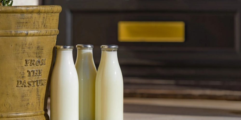 milk delivery
