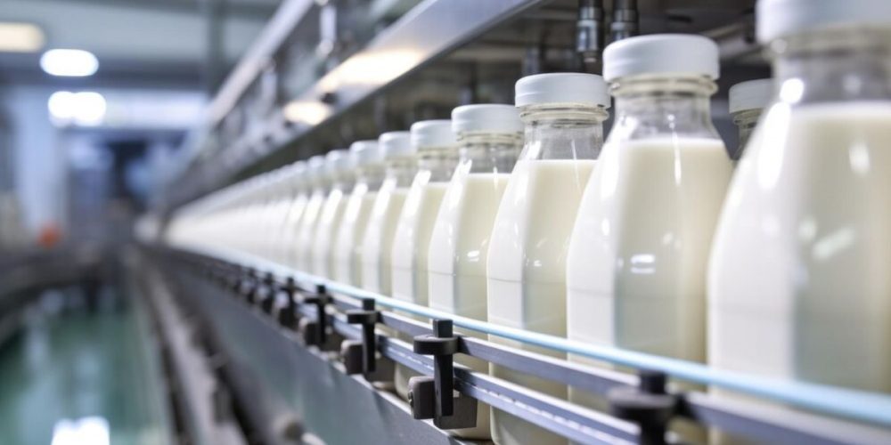milk packaging